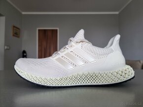 Adidas Ultra 4D White - 4