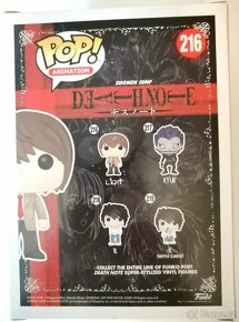 Light Yagami Funko POP - 4