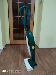 Prodám Vysavač VORWERK KOBOLD 135 s elektronickou klepaci hl - 4