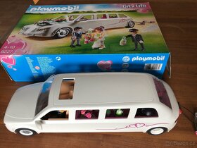 Playmobil 9227 Svatební limuzína - 4