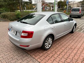 Škoda Octavia 1,6 Tdi - 4