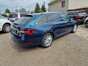 Škoda Superb 3 2,0TDI 110KW STYLE 4xVYHŘEV,DPH - 4