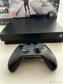 Xbox One X 1TB - 4