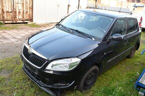 Skoda Fabia `2012 1,2tsi 86KM - 4