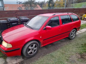 Prodám Škoda Octavia 1,9 TDi combi, tažné - 4