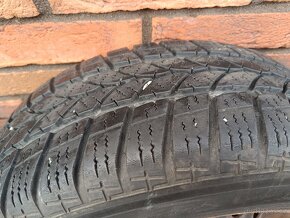 Citroen C4 - 16" - ZIMA - 205/55/16 - 4x108 - 4