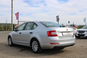 Škoda Octavia 1,4TSi 81KW + CNG,SERVISKA, ČR, r.v. 2015 - 4