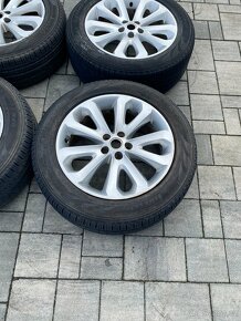 Kola Land Rover Range Rover Vogue, Sport, 255/55 R20 - 4