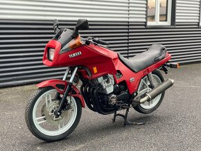 Yamaha XJ 650 Turbo (1982) - 4