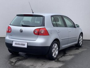 Volkswagen Golf 1.4 i ,  59 kW benzín, 2007 - 4