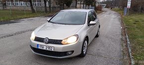 VW Golf 6 1.4 59kw - 4