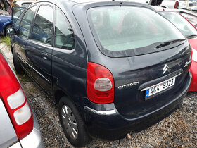 Citroen Xsara Picasso 2006 1,6HDI 80kW 9HZ DILY - 4