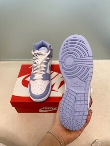 Dunk high Aluminium - 4