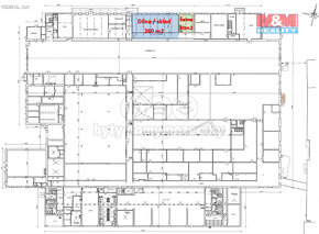 Pronájem skladu, 180 m², Jirkov, ul. Mostecká - 4