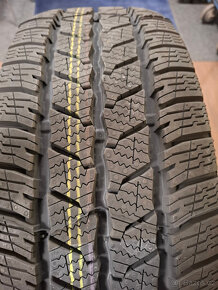 Nová zimní sada orig. Opel Vivaro 215/60 R17 C Continental - 4