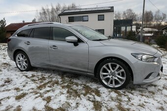 EXKLUZIVNI MAZDA 6 COMBI POUZE 165TIS KM ZÁRUKA - 4