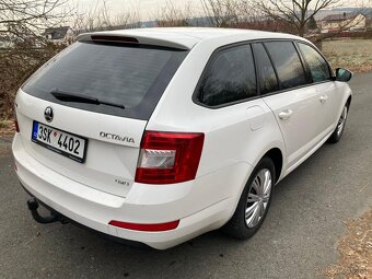 ŠKODA OCTAVIA 2,0TDi 110kW 4x4 1. MAJITEL DPH - 4