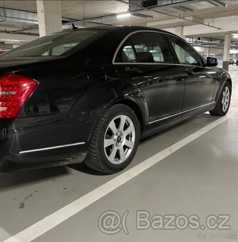 MERCEDES-BENZ S 350 CDI 195KW LONG FACELIFT - 4