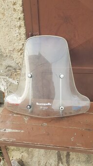 Plexi piaggio beverly - 4