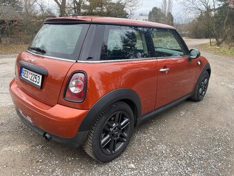 Prodám Mini Cooper R56, 1,6i - 4