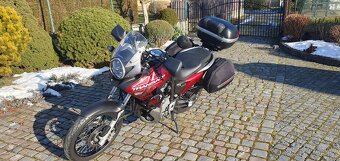 Honda XL700 VA Transalp - 4