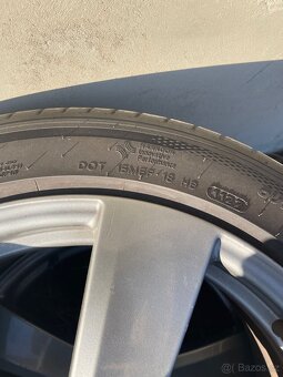 Kola Mercedes V class, Vito, Viano 245/45/R18 - 4