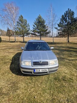 Škoda Octavia 1.9 tdi 66 kW - 4