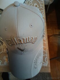 Šiltovky Calwway, Honma ,,atd - 4