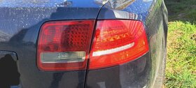 Audi a8 4e d3 face lift 3.0 tdi dily z celeho vozu - 4