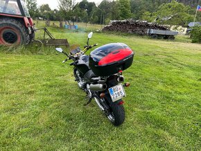 Honda cb 900f hornet - 4