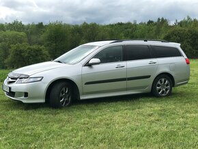 Honda ACCORD TOURER 7G facelift - 4