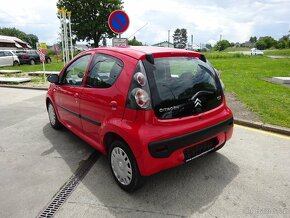 Citroën C1 1,0i, 1 MAJITEL, GARANCE KM - 4