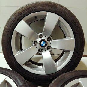 17" ALU kola – 5x120 – BMW (OPEL, VW, HONDA) - 4