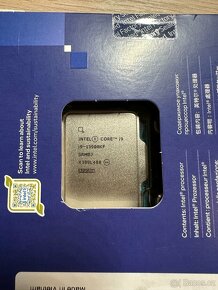 Procesor Intel Core i9-13900KF Nový/Nerozbalený (s pečetí) - 4