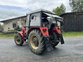 ZETOR 7245 - V PLNE VYBAVE - 4