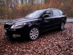 Škoda Octavia 2 , fcl , 1.9TDI 77kw, DSG - 4