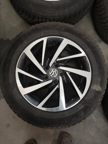 ALU Kola 5x112 R17 215/65 99V - 4