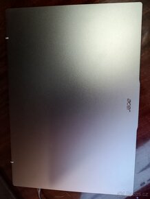 Acer Swift Go 16 EVO Steel Gray celokovový - 4