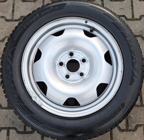 Disky originál VW T5,T6,Multivan,Caravelle 5x120 R17 - 4