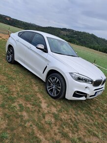 BMW X6 M50d xDrive - 4