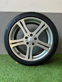 Alu kola 5x112 r18 s pneu (rondal) - 4