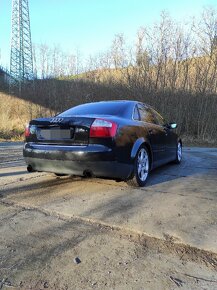 Audi A4 B6 1.8t - 4