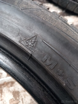 225/50R17 DUNLOP WINTER SPORT 3D - 4