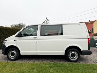 VW Transporter T6 222 tis.km Mixto barva Weis Multivan - 4