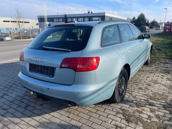 Audi A6 Avant 3.0TDi - na splátky pro všechny - 4