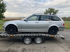 BMW E46 330xi - Veškeré díly - 4