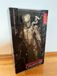 Predator - sběratelská figurka 1/4 Jungle Hunter Predator 48 - 4