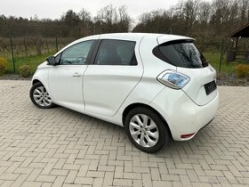 Elektromobil Renault ZOE 41 kWh - dojezd až 300 km - ODPOČET - 4