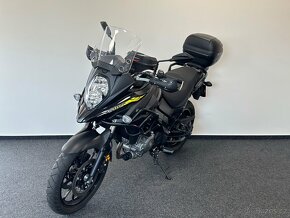 Suzuki DL 650 V-Strom 35kw - 4