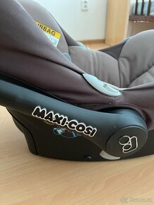 Vajíčko Maxi cosi - 4